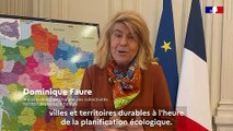Message vidéo de Mme la Ministre Dominique Faure - Séminaire 