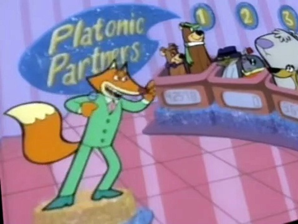 2 Stupid Dogs S02 E02-b Scirocco Mole - Super S...