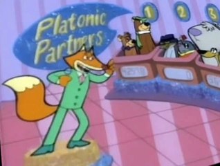 2 Stupid Dogs S02 E02-b Scirocco Mole - Super Secret Secret Squirrel