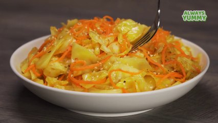Easy Pickled Cabbage – Good As Appetizer Or Salad. Recipe by Always Yummy!