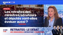 Les pensions de retraites des ministres et des élus vont-elles aussi évoluer? BFMTV répond à vos questions