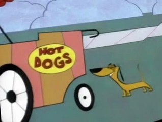 2 Stupid Dogs S02 E04-a Love in the Park