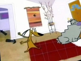 2 Stupid Dogs S02 E07-a Cookies, Ookies, Blookies