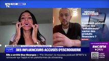 Qui sont les influenceurs accusés d'escroquerie? BFMTV répond à vos questions