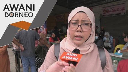 Kosongkan Premis | Peniaga di Beluran tuntut penjelasan dan pembelaan