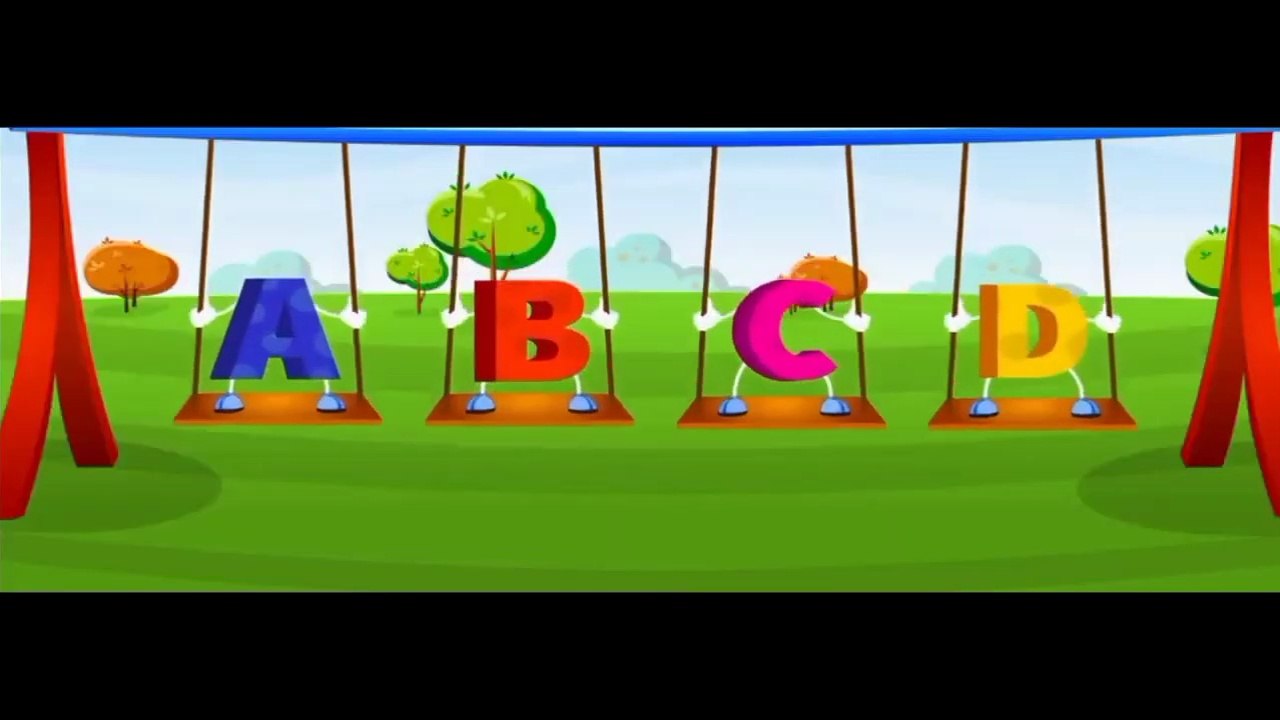 Abc song nursery rhymes
