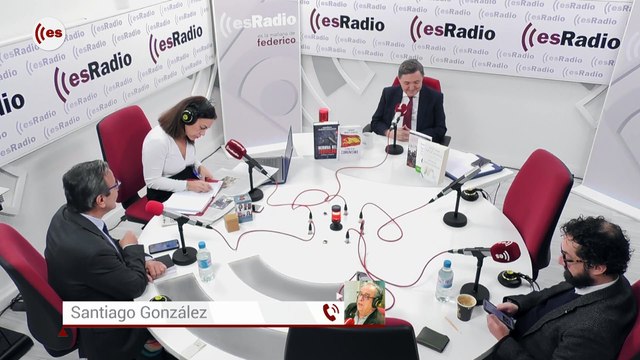 Tertulia de Federico: Los pactos para gobernar