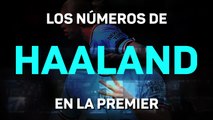 El récord de Erling Haaland que le coloca por encima de Cristiano Ronaldo y Messi