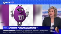 Pourquoi les personnages M&M's vont disparaître? BFMTV répond à vos questions