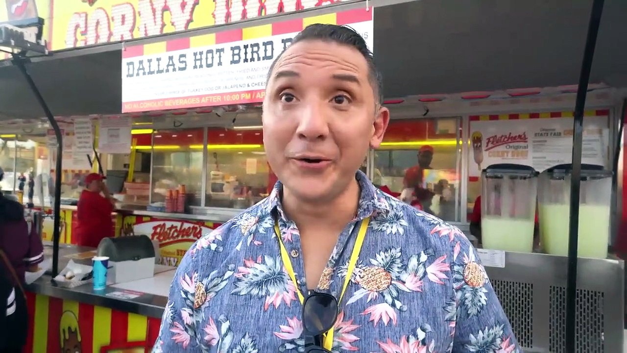 Eating ALL of USA's TOP INSANE FAIR FOODS! America's BEST Food & Most DANGEROUS Foods!