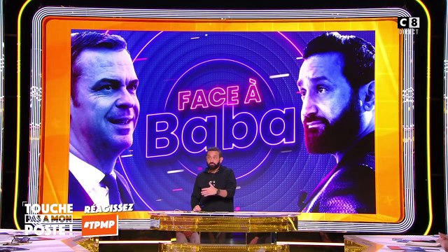 Cyril Hanouna présentera un nouveau numéro de Face à Baba avec le porte-parole du gouvernement Olivier Véran, mardi prochain à 21h20, jour de la grève contre la réforme des retraites