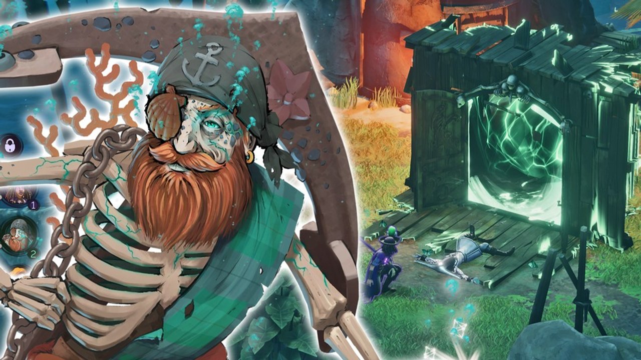 Shadow Gambit: Das erste Gameplay zum neuen Taktikspiel versprüht Karibik-Flair