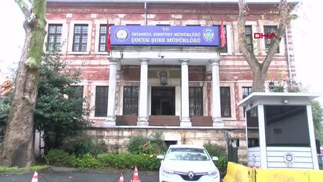 KAĞITHANE'DE 15 YAŞINDAKİ ÇOCUĞU DARBEDEN SANIĞA 9 AY HAPİS