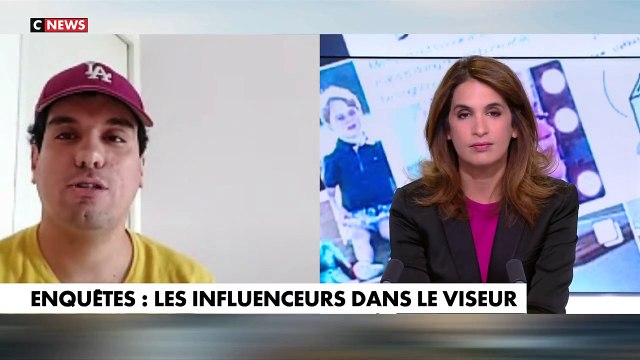 Ecoutez Slim, le porte-parole du collectif d'Aide aux Victimes d'Influenceurs, sur CNews: On souhaiterait réunir le maximum de victimes d’influenceurs pour pouvoir faire plusieurs recours collectifs - VIDEO