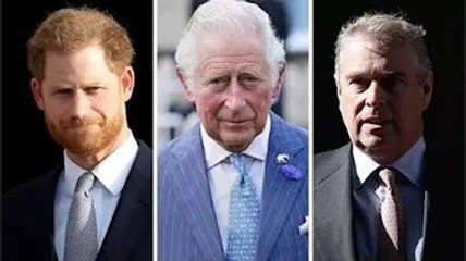L'incoronazione di re Carlo "sarà assolutamente" gettata nel caos tra le notizie di Harry e Andrew