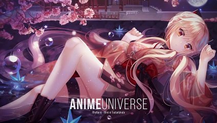 【Nightcore】Rhythmic - Kimi ni Tsutaetakute　キミに伝えたくて