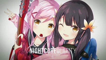 【Nightcore】Rhythmic - Kimi to Futari de　キミとふたりで