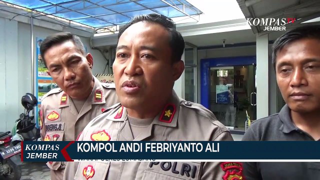 Polisi Masih Memburu Pelaku Perampokan Bank BRI di Lumajang