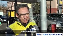 Video News - SCATTA LO SCIOPERO DEI BENZINAI