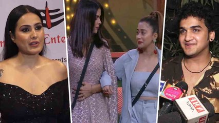 Bigg Boss 16: Priyanka, Tina ने किसको कहा काला-सफेद घोड़ा? Confused हुए Kamya-Faisal भी...|FilmiBeat