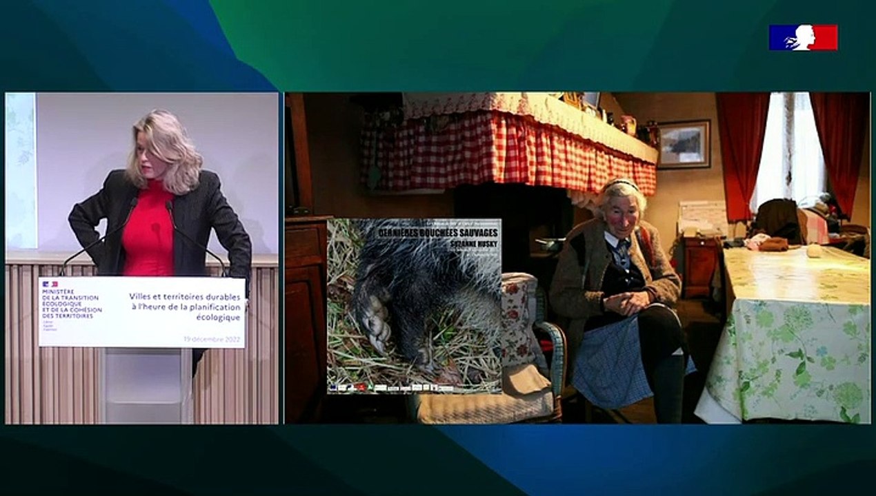 Ouverture : Im-expression - Séminaire "Ville et territoires durables / Habiter la France de demain"