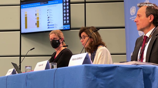 UN-Report: Der Menschenhandel hat abgenommen, doch er blüht weiter - virtuell