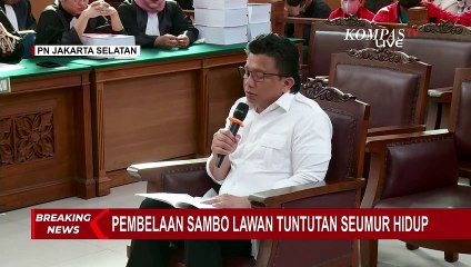 Soal Skenario Penembakan Yosua, Ferdy Sambo: Keterangan Eliezer Sama Sekali Tidak Benar