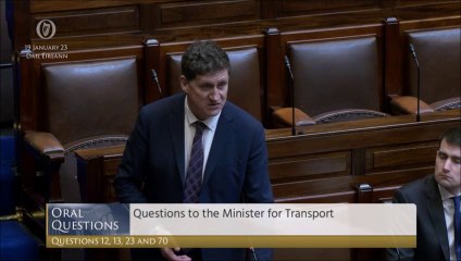 Télécharger la video: Eamon Ryan holds talks on revived ‘Derry Road’, says it would be 'very expensive' but transformative for country