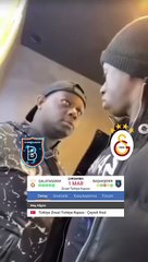 Başakşehir'den Galatasaray eşleşmesine esprili gönderme