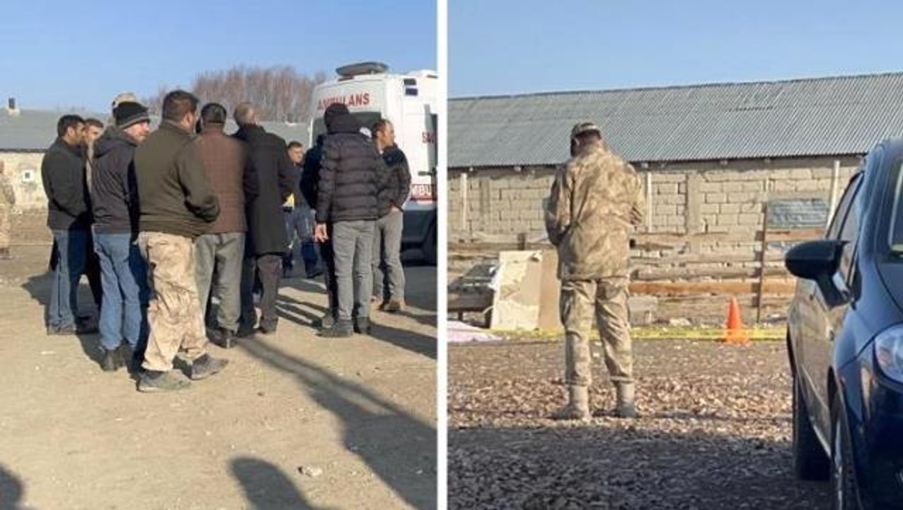 Gözü dönmüş adam; karısını ve yasak aşk yaşadığını iddia ettiği çobanı öldürüp intihar etti