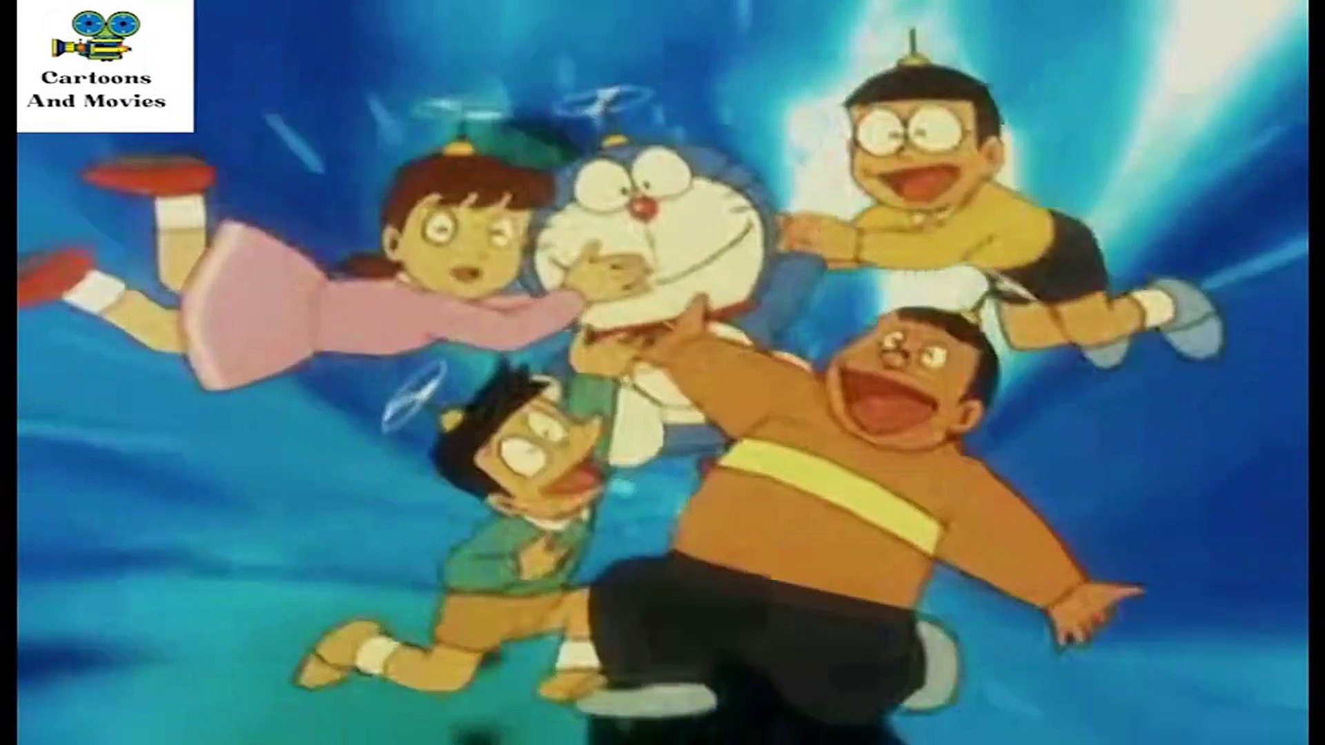 Doraemon S02E21