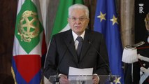 Csm, Mattarella 