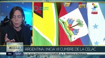Argentina: VII Cumbre de la Celac abogará por la integración, la paz y el desarrollo regionales