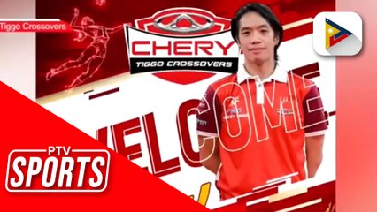 Aaron Velez Returns as Head Coach of Chery Tiggo 🏐