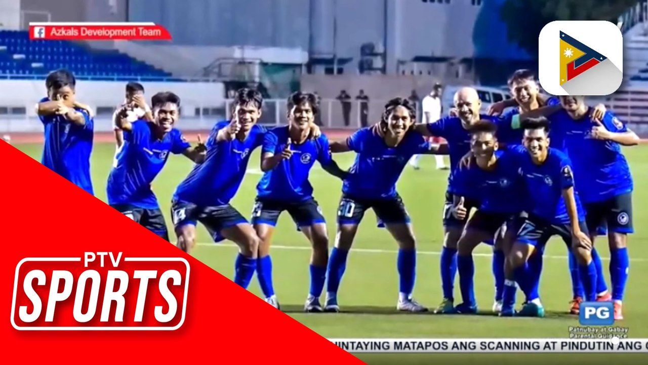 PFF, may planong international friendlies para sa Azkals