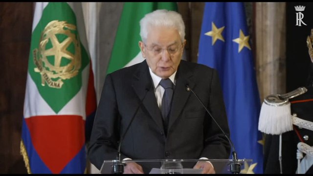 Csm, Mattarella: indipendenza magistratura pilastro democrazia