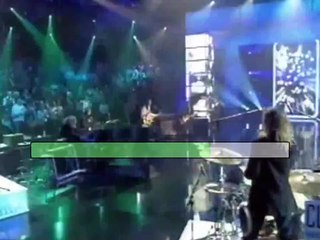 Johnny Hallyday & Paul Personne_T'aimer si mal (Clip 2007)karaoké
