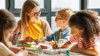 Lernspiele für Vorschulkinder: Spielend einfach auf den Schulstart vorbereiten