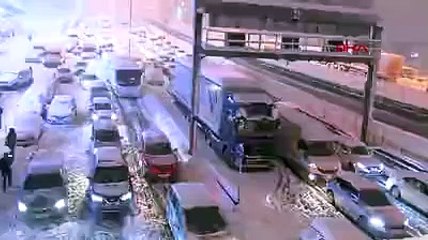 Yer: İstanbul... Fotoğraf geçen sene bugün çekildi!