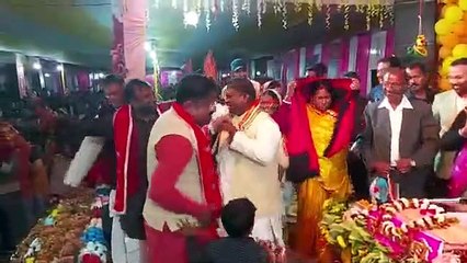 ‘लोगों के लिए ज्ञान का मार्ग प्रशस्त करती है श्रीमद्भागवत कथा’