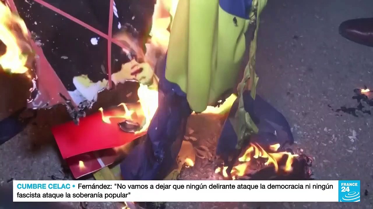 Recep Erdogan reaccionó ante la quema del libro del Corán por parte de ultraderechistas suecos