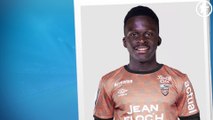 Officiel : Bamba Dieng rejoint le FC Lorient !
