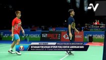 Gandingan Izzuddin & Sze Fei bakal dirombak pada masa depan!