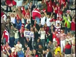Turkey 2-2 Danmark 03.09.2005 - 2006 World Cup Group 2 Matchday 11 (Ver. 2)