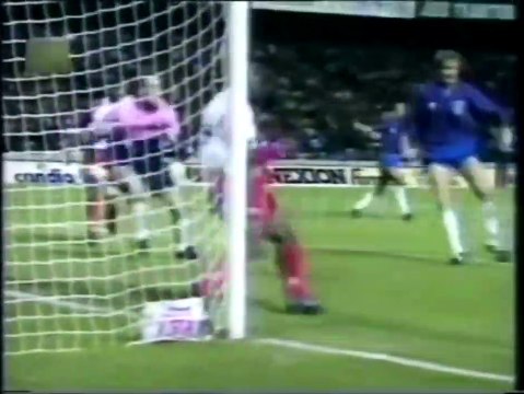 Olympique Lyon 3-4 Trabzonspor 23.10.1991 - 1991-1992 UEFA Cup 2nd Round 1st Leg (Ver. 2)