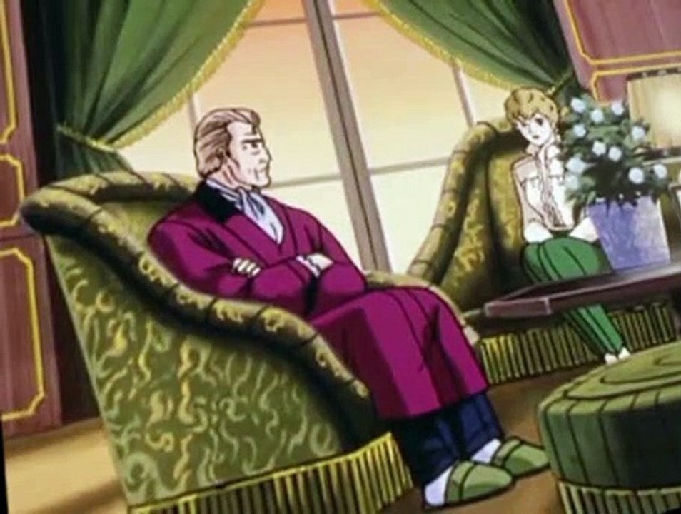 Legend of the Galactic Heroes S03 E04