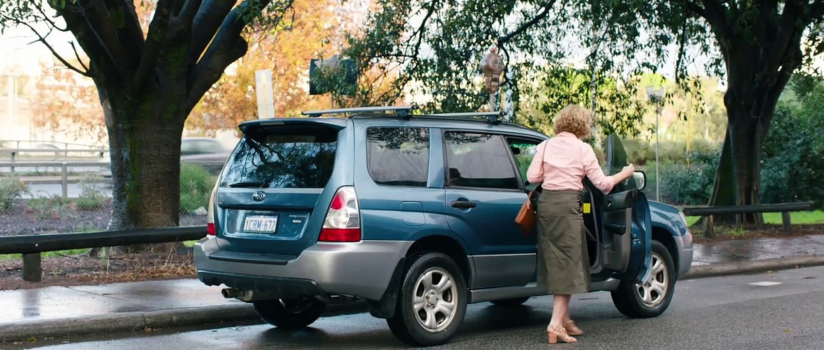 Das reinste Vergnügen Trailer DF