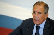 Sergei Lawrow warnt, Russland befinde sich „fast“ im „totalen Krieg“ mit dem Westen