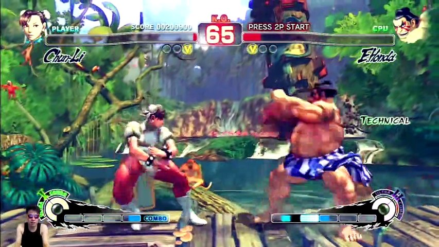 PS3) Street Fighter 4 AE - 54 - Vega - Lv Hardest - video Dailymotion