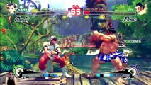 (PS3) Street Fighter 4 AE - 45 - Chun-Li - Request Play